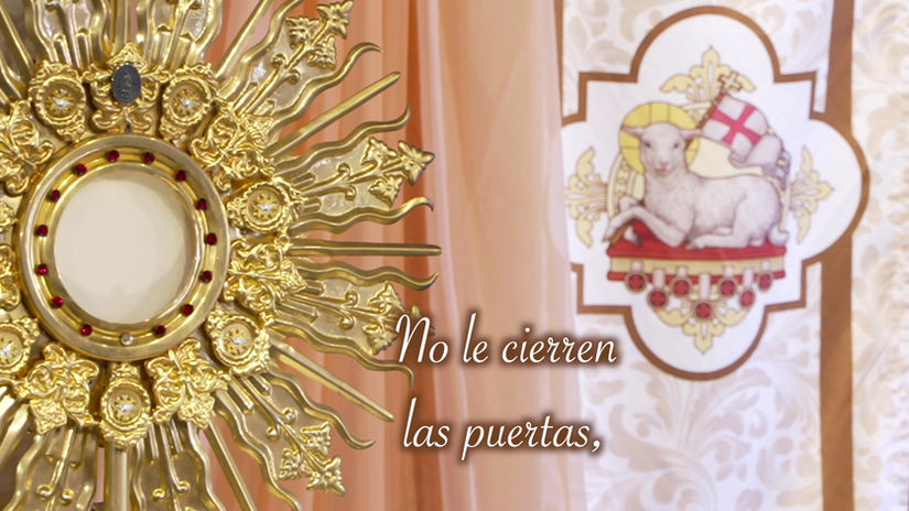 Aquí estoy, recíbeme | Audiencia con el Rey de Reyes